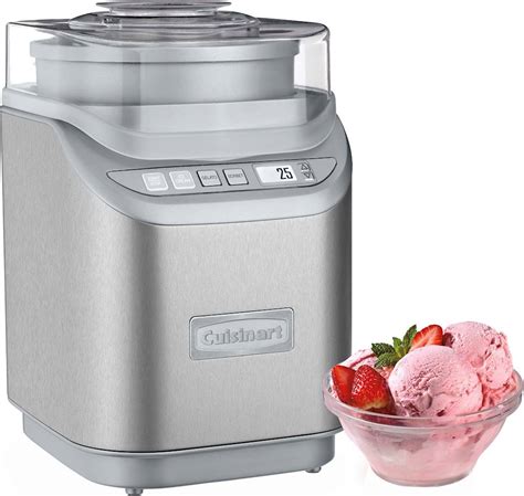 2 quart ice cream maker